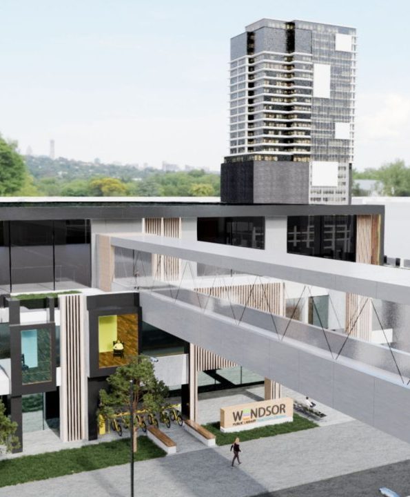 Downtown Gateway Project