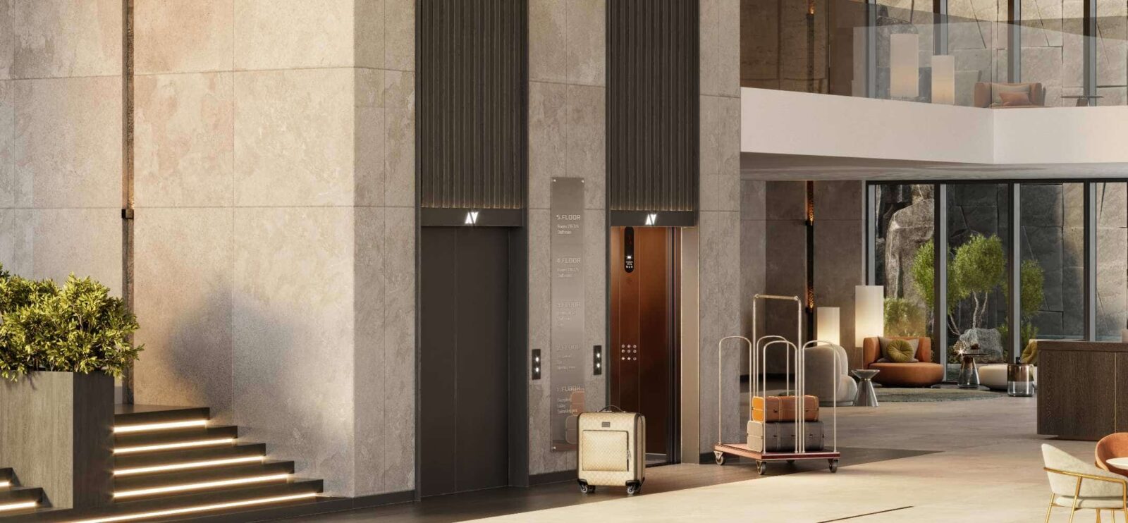 Building the architecture of the future cities Building the architecture of the future cities