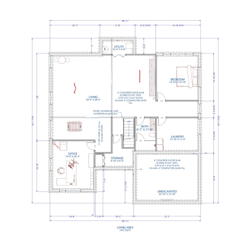 Custom Homes - Skillion 01