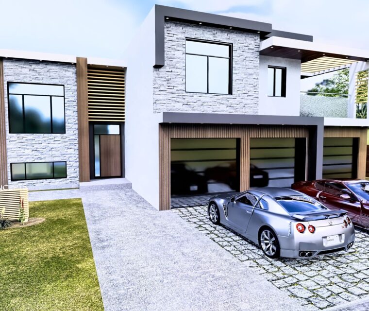 Custom Homes - Avalon