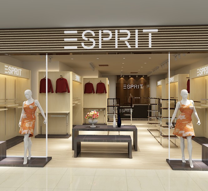 Esprit Hong Kong
