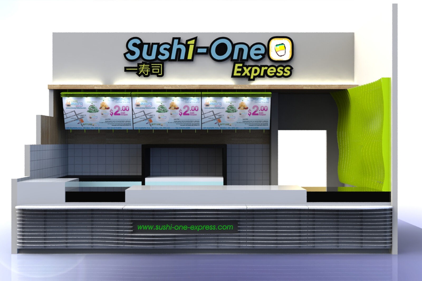 Sushi-One Express