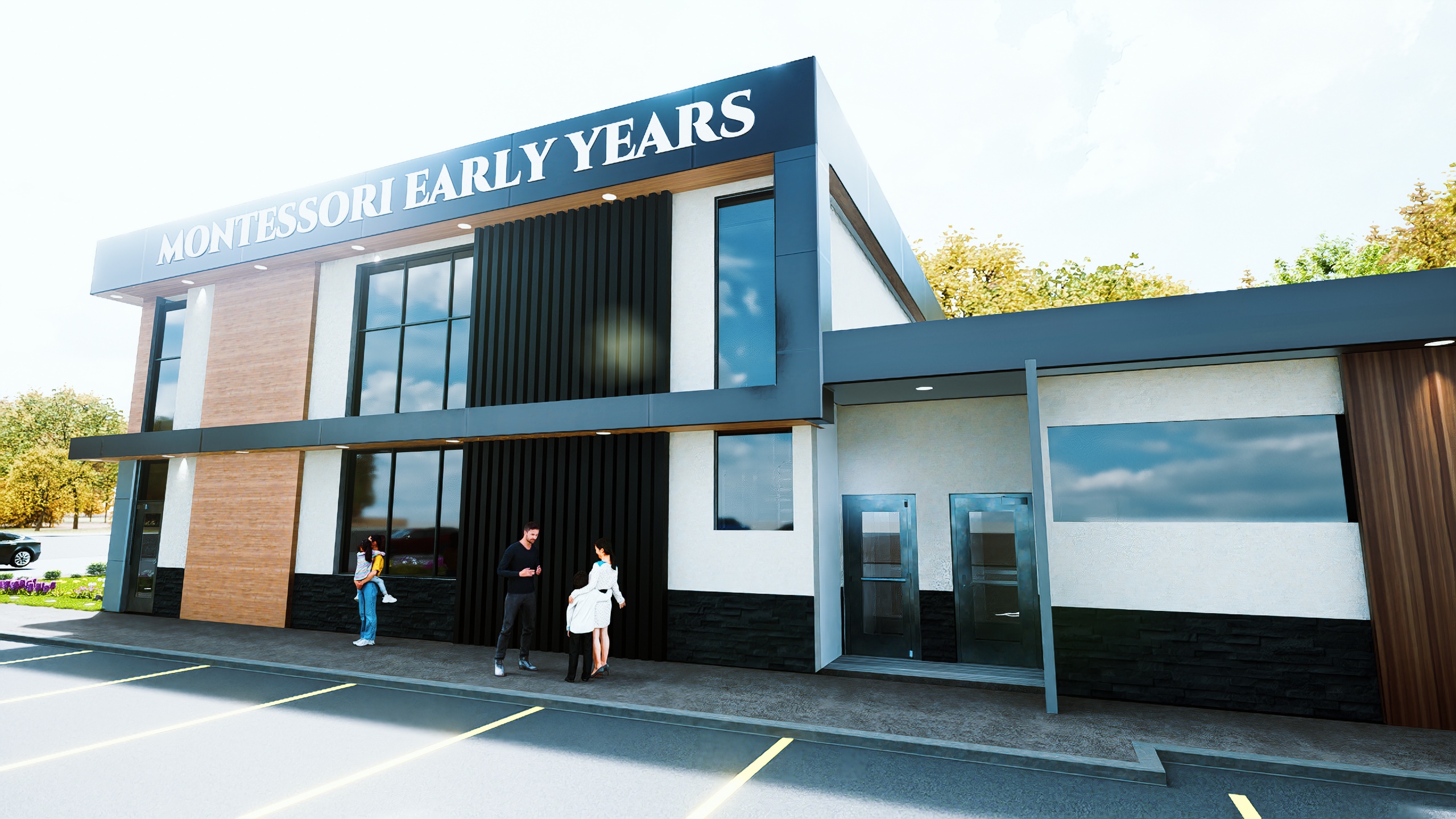 Montessori Early Years - Avant Group Inc. Montessori Early Years