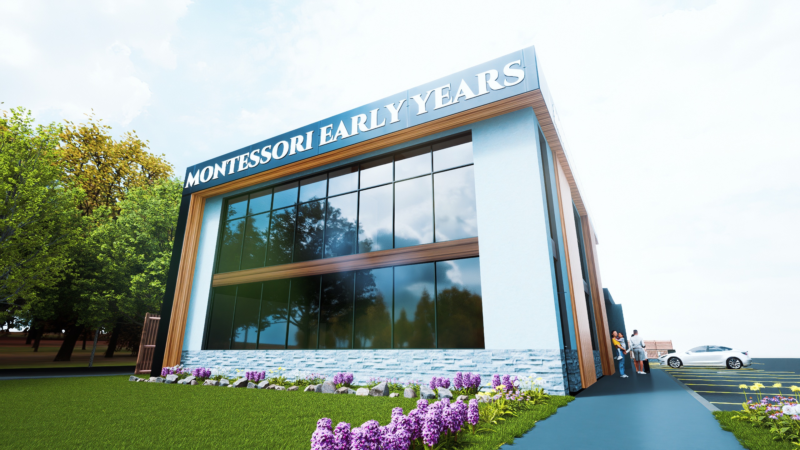 Montessori Early Years - Avant Group Inc. Montessori Early Years