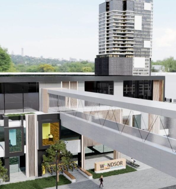 Downtown Gateway Project