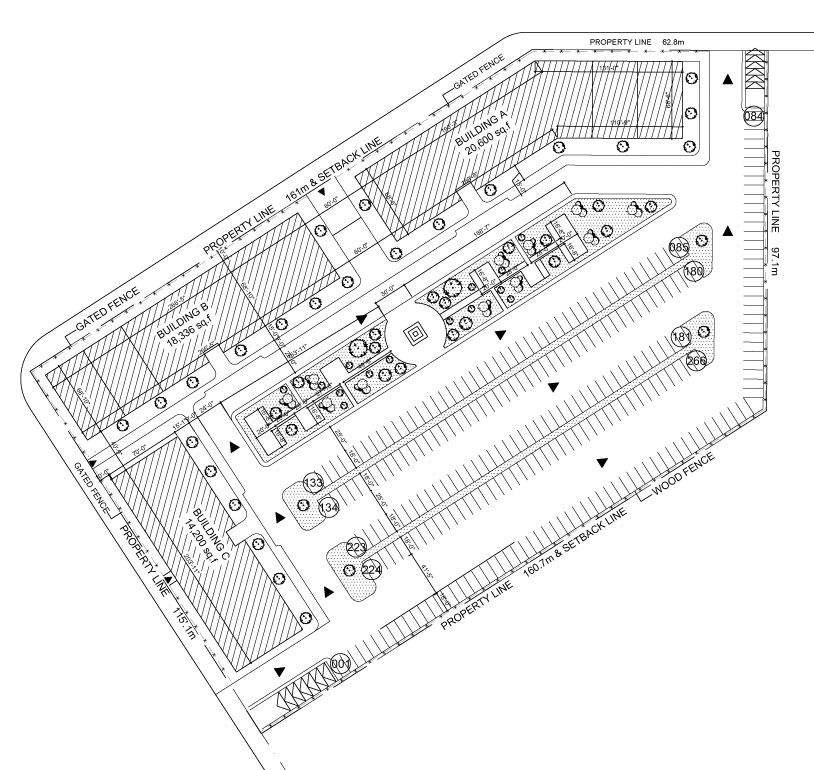 Multi-Unit Dwelling Development