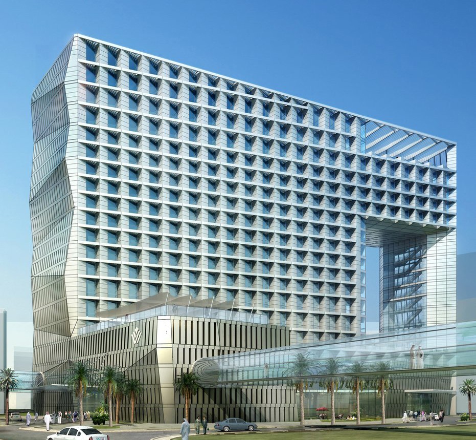 Wyndham Grand Riyadh